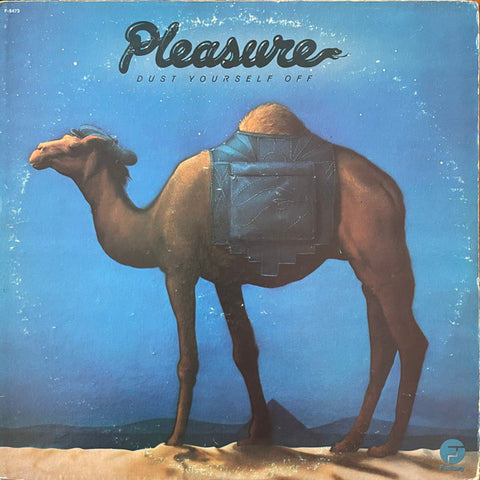 Pleasure (4) : Dust Yourself Off (LP, Album)