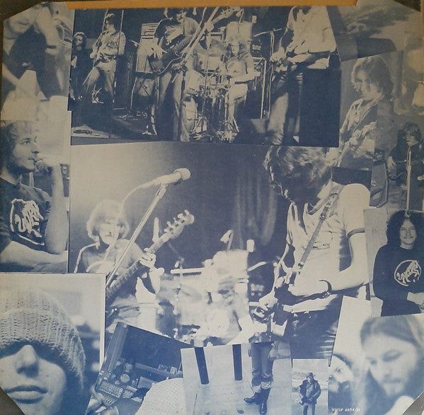 Unicorn (12) : Too Many Crooks (LP, Album)