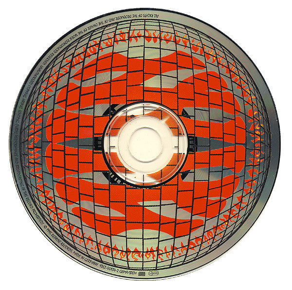 Neil Young : Mirror Ball (HDCD, Album, Gat)