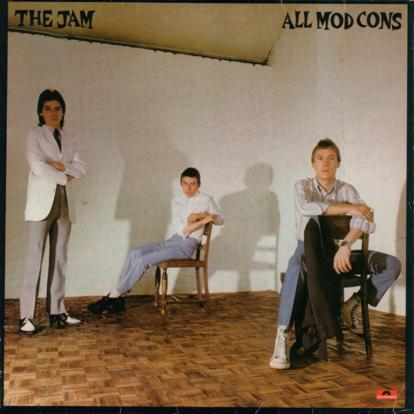 The Jam /All Mod Cons / ジャム レコードLP Buy The Jam : All Mod Cons (LP, Album) Online for a great price