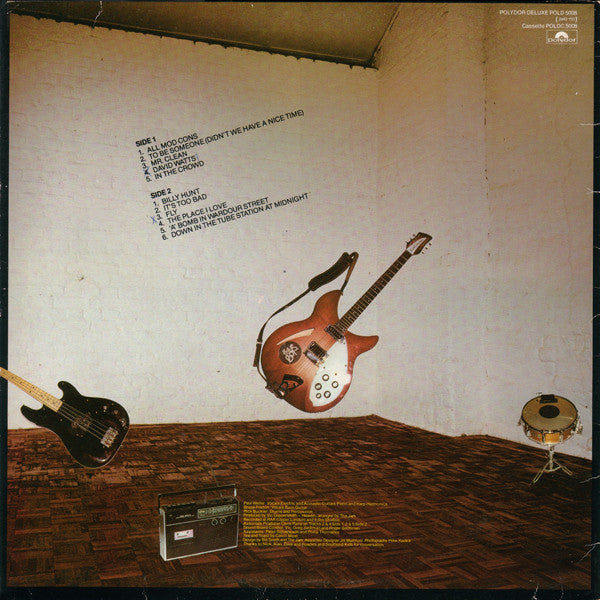 Buy The Jam : All Mod Cons (LP, Album) Online for a great price