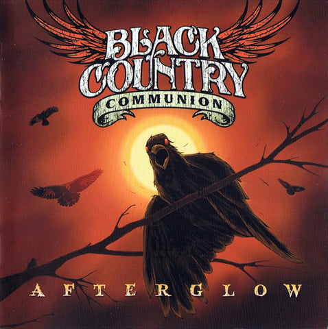 Black Country Communion : Afterglow (CD, Album, Ltd + DVD-V, PAL)