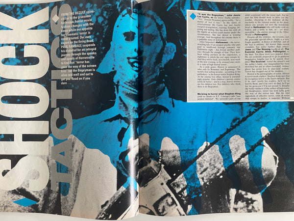 The Face Magazine No. 39 July 1983 - New Order