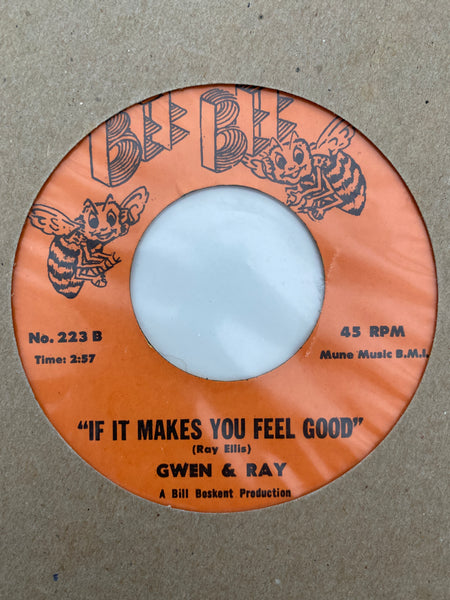 Gwen & Ray - Build Your House On A Strong Foundation