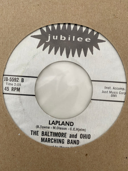 The Baltimore and Ohio Marching Band - Condition Red