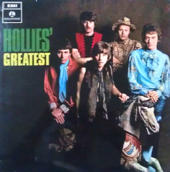 The Hollies : Hollies' Greatest (LP, Comp, RP)