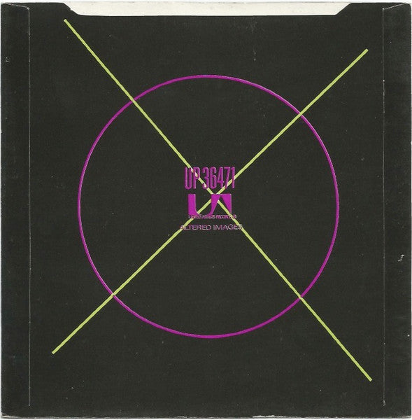 Buzzcocks : Promises / Lipstick (7", Single, Pus)