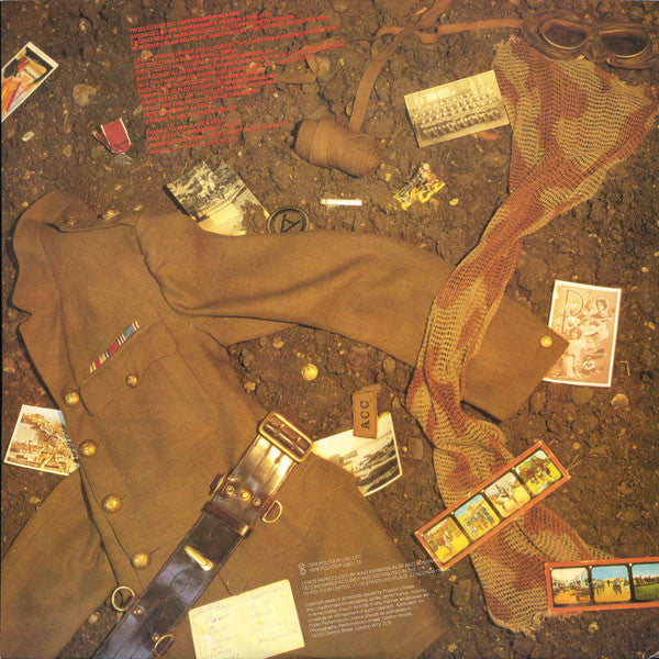The Jam : Setting Sons (LP, Album, Emb)