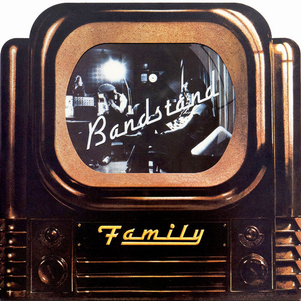 Family (6) : Bandstand (LP, Album, Ltd, Num, RE, RM, 180)