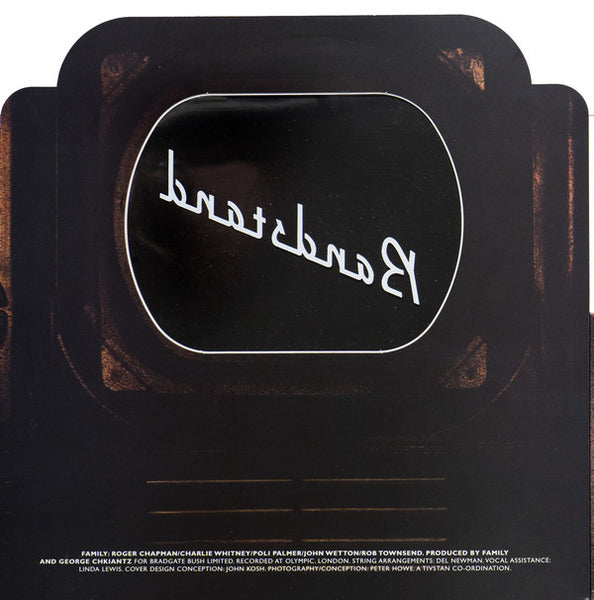 Family (6) : Bandstand (LP, Album, Ltd, Num, RE, RM, 180)