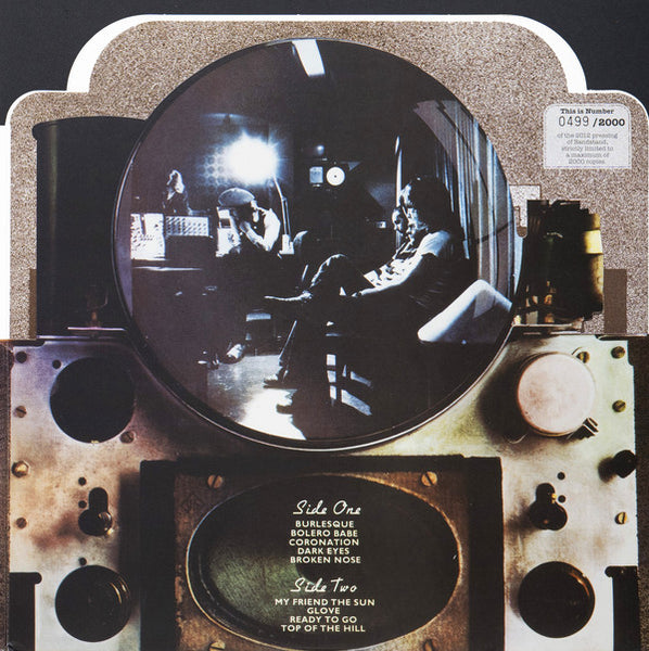 Family (6) : Bandstand (LP, Album, Ltd, Num, RE, RM, 180)