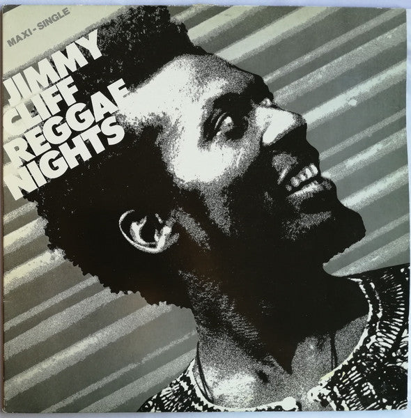 Jimmy Cliff : Reggae Nights (12", Maxi)