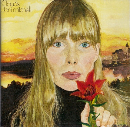 Joni Mitchell : Clouds (HDCD, Album, RE, RM)