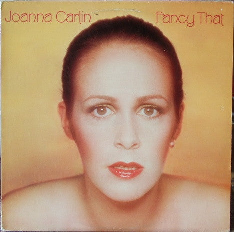 Joanna Carlin : Fancy That (LP, Album)