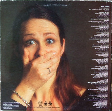 Joanna Carlin : Fancy That (LP, Album)