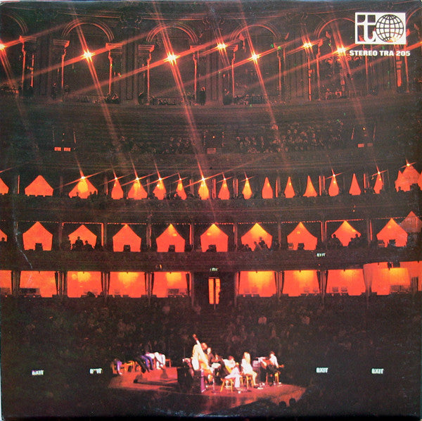 The Pentangle* : Basket Of Light (LP, Album, RP, Gat)