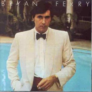 Bryan Ferry : Another Time, Another Place (LP, Album, Gat)