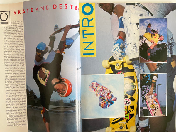 The Face No. 76 August 1986 - Simply Red