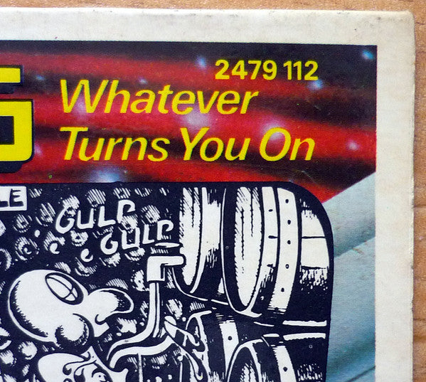 West, Bruce & Laing : Whatever Turns You On (LP, Album)
