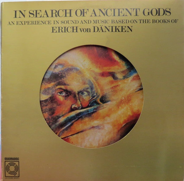 Absolute Elsewhere : In Search Of Ancient Gods (LP, Album, Quad)
