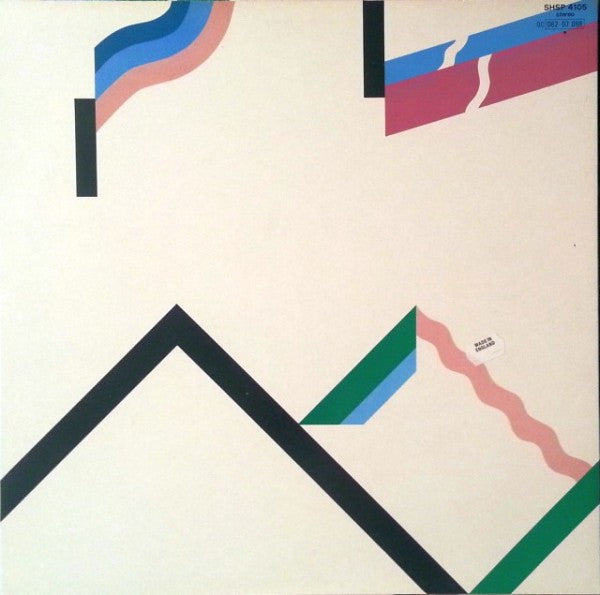 Wire : 154 (LP, Album)