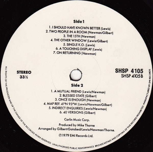 Wire : 154 (LP, Album)