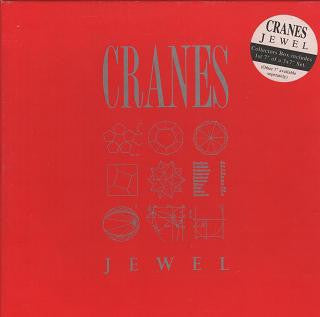 Cranes : Jewel (7", Single, 1/3 + Box)