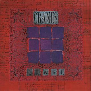 Cranes : Jewel (7", Single, 1/3 + Box)