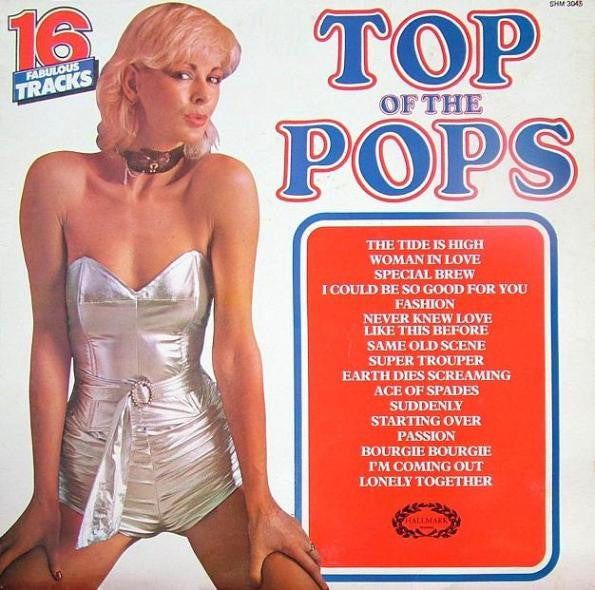 Top Of The Poppers* : Top Of The Pops Volume 83 (LP)