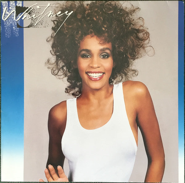 Whitney Houston : Whitney (LP, Album, Club)