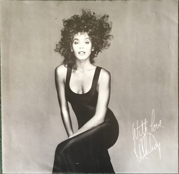Whitney Houston : Whitney (LP, Album, Club)