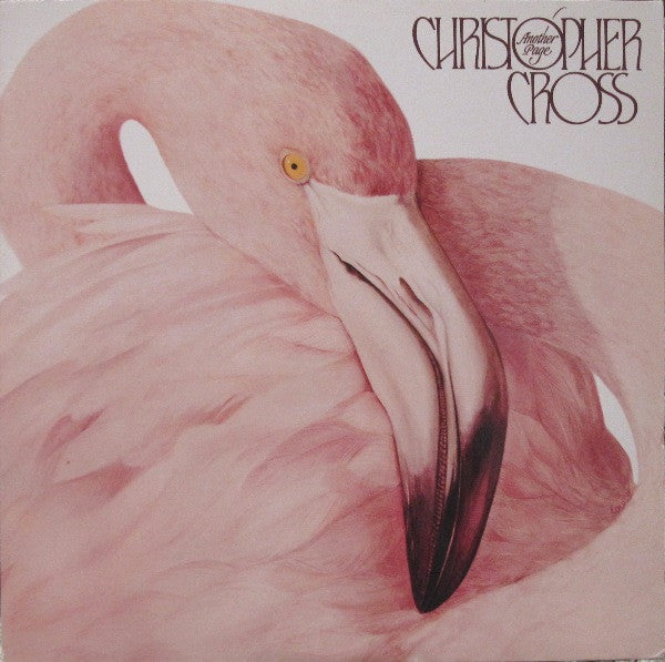 Christopher Cross : Another Page (LP, Album)