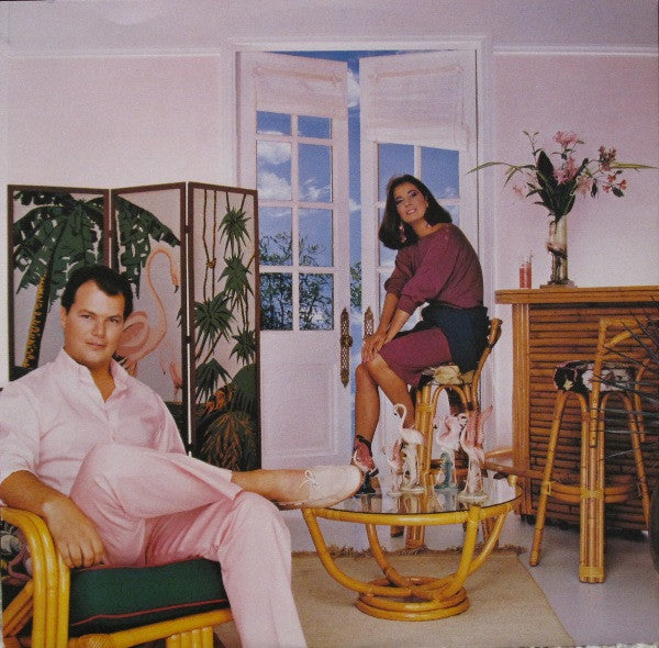 Christopher Cross : Another Page (LP, Album)