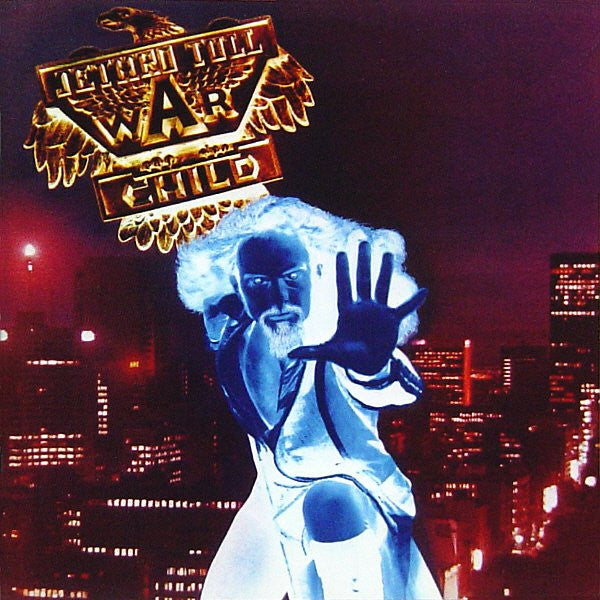 Jethro Tull : War Child (CD, Album, RE, RM, EMI)