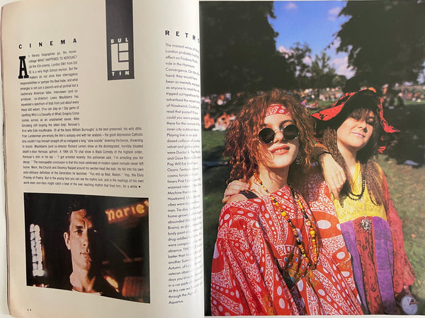 The Face Magazine No. 90 October 1987 - Into Orbit