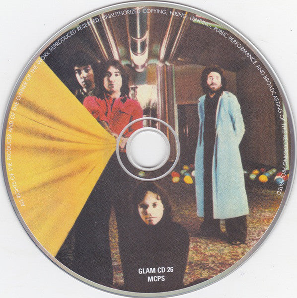 10cc : Sheet Music (CD, Album, RE)