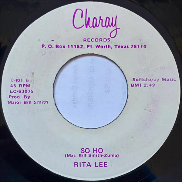 Rita Lee (2) : Salvation (7")