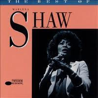 Marlena Shaw : The Best Of Marlena Shaw (CD, Comp)