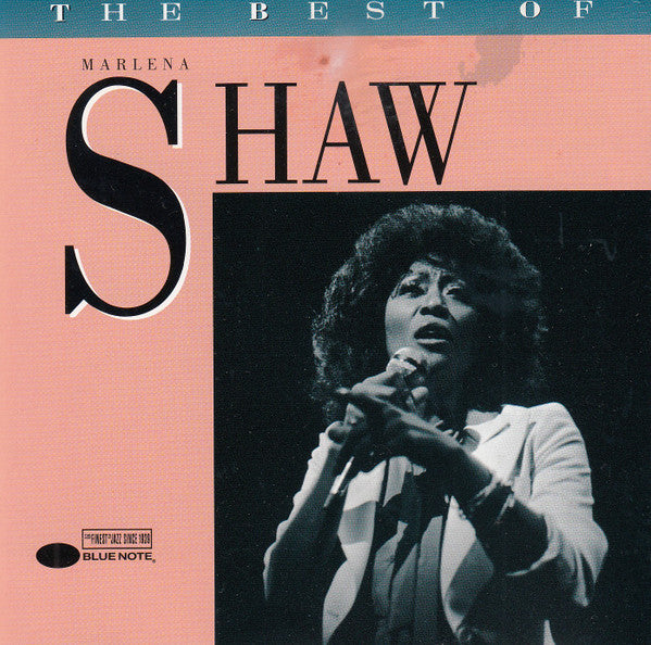 Marlena Shaw : The Best Of Marlena Shaw (CD, Comp)