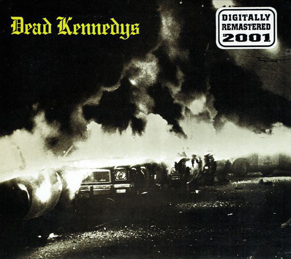 Dead Kennedys : Fresh Fruit For Rotting Vegetables (CD, Album, RE, RM + CD, Comp, RE, RM + RE)