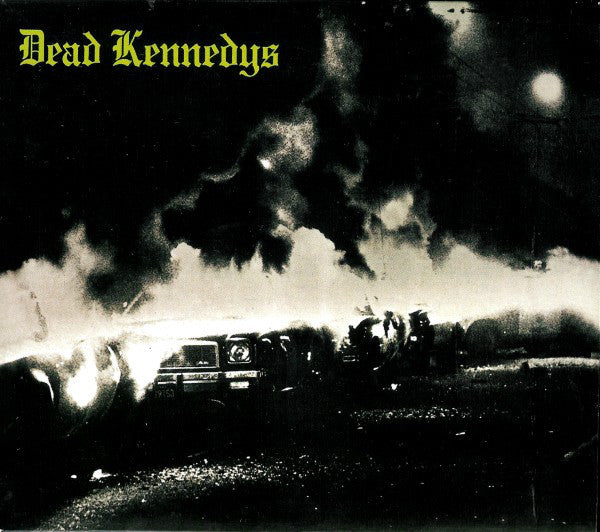Dead Kennedys : Fresh Fruit For Rotting Vegetables (CD, Album, RE, RM + CD, Comp, RE, RM + RE)
