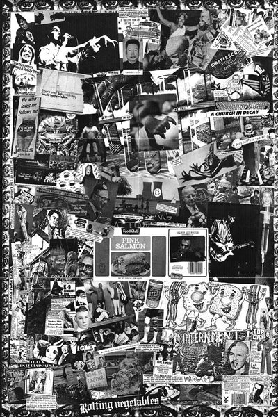 Dead Kennedys : Fresh Fruit For Rotting Vegetables (CD, Album, RE, RM + CD, Comp, RE, RM + RE)