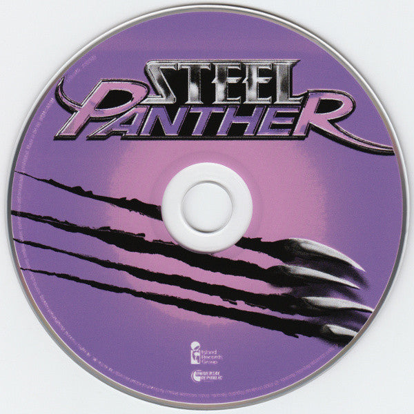 Steel Panther : Feel The Steel (CD, Album, Uni)