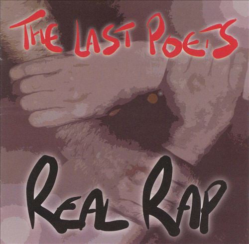 The Last Poets : The Real Rap (2xCD, Comp)
