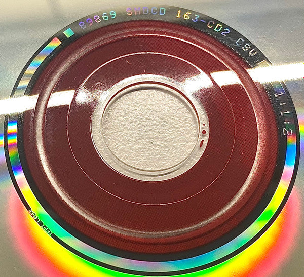 The Last Poets : The Real Rap (2xCD, Comp)