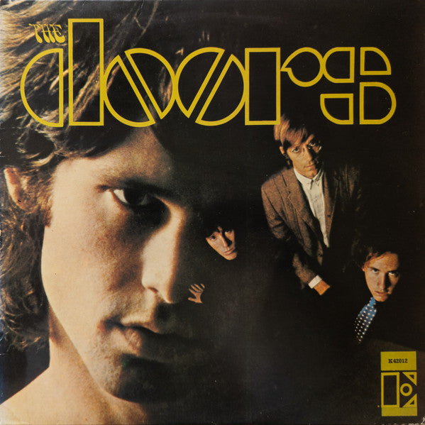 The Doors : The Doors (LP, Album, RE)