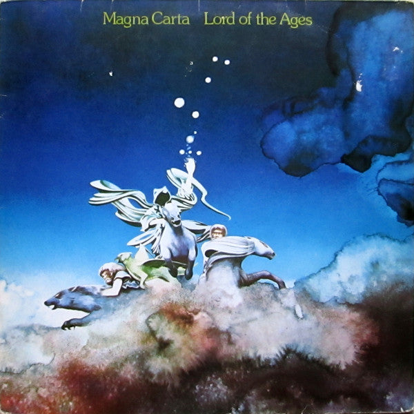 Magna Carta : Lord Of The Ages (LP, Album, RE)
