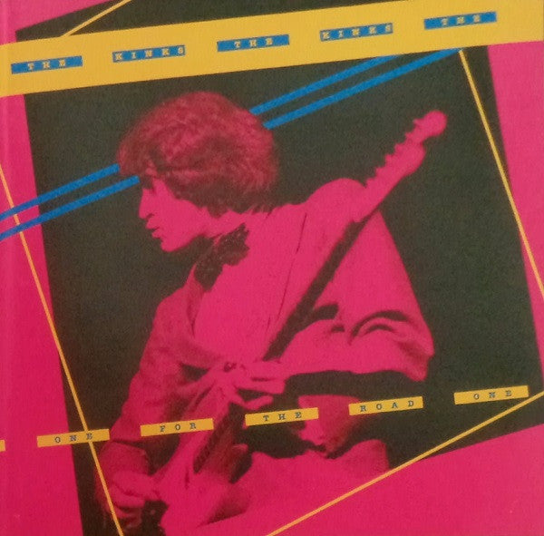 The Kinks : One For The Road (HDCD, Album, RE, RM)