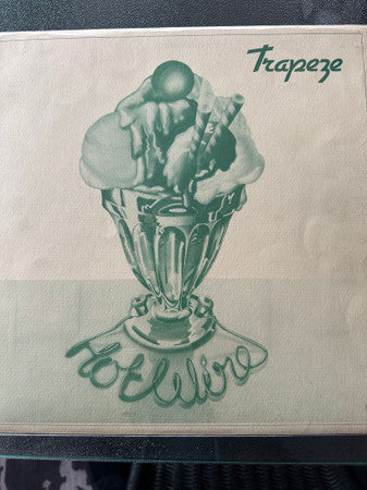 Trapeze : Hot Wire (LP, Album)