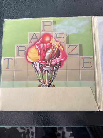 Trapeze : Hot Wire (LP, Album)